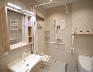 居家适老化刷新