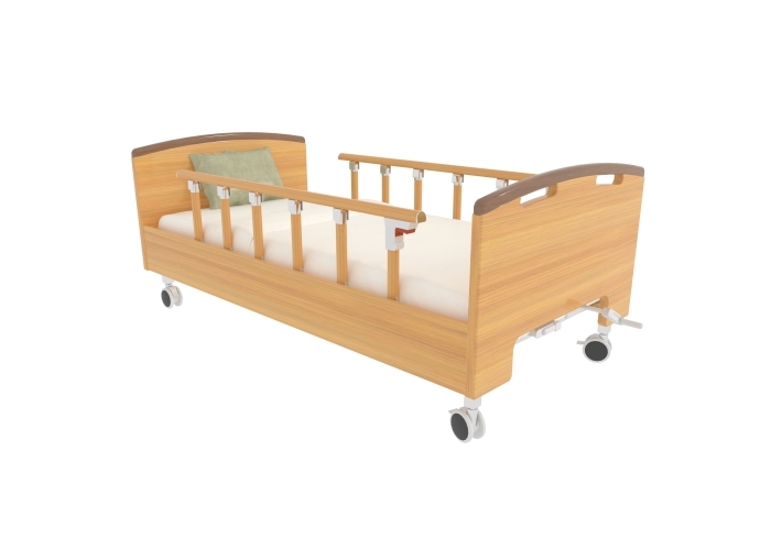 电动多功效照顾护士床